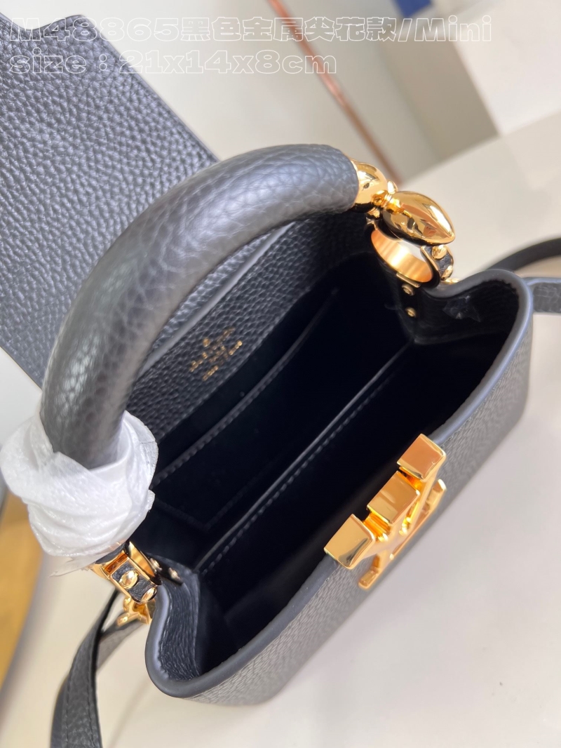 LV Capucines Bags